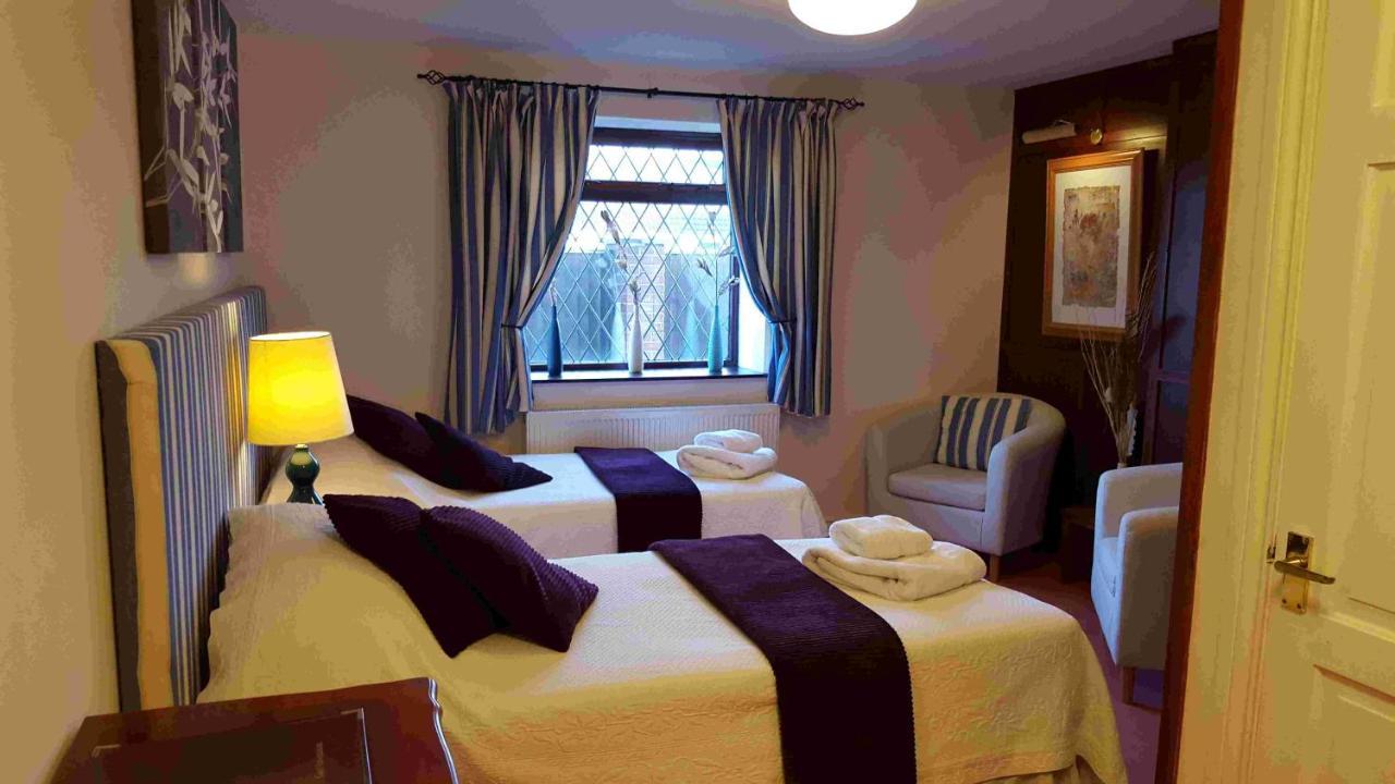 Hotel The Walnut Tree Yeovil Exterior foto